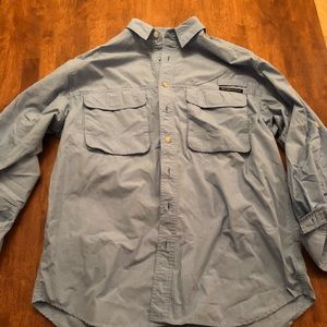 ExOfficio Buzz off shirt